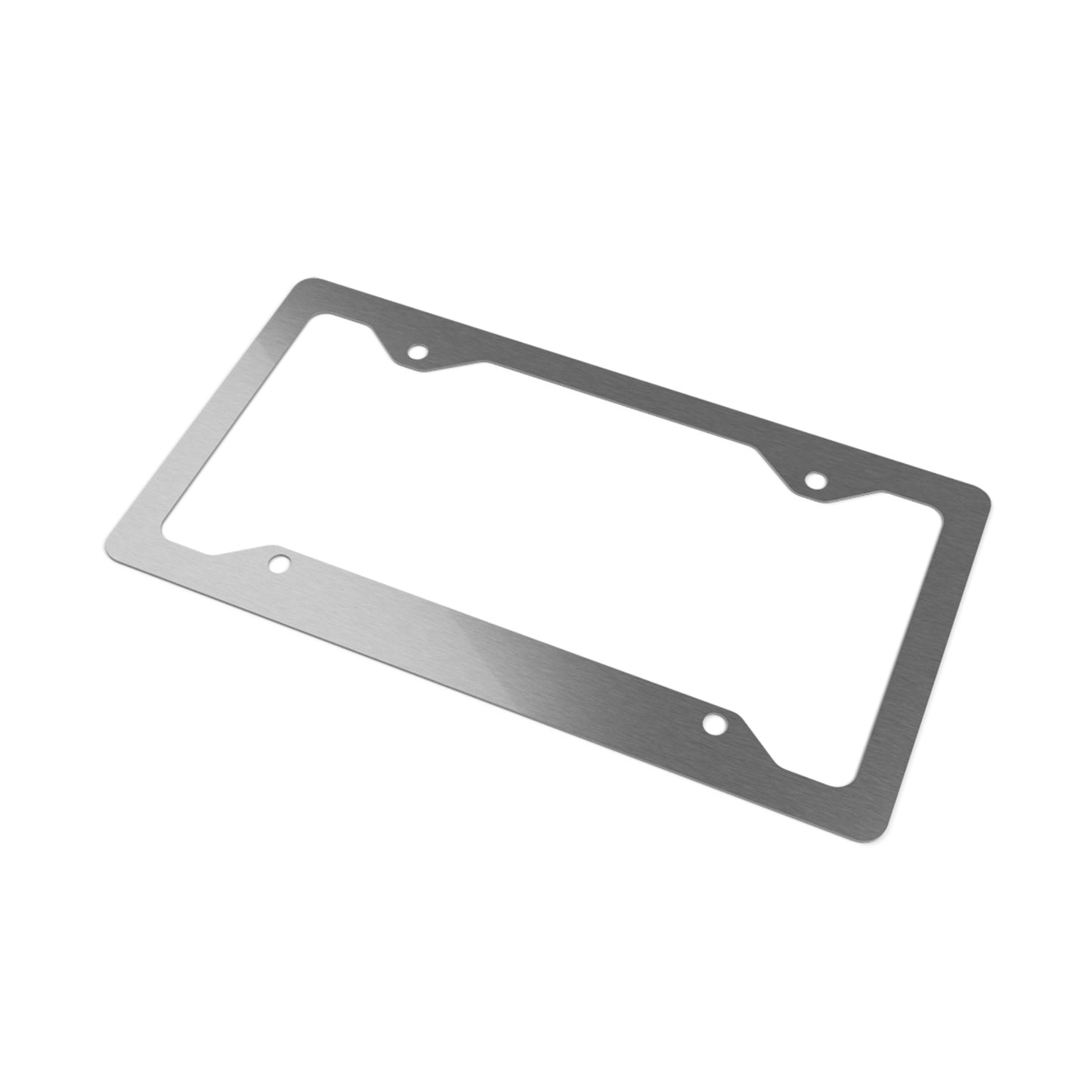Pure License Plate Frame