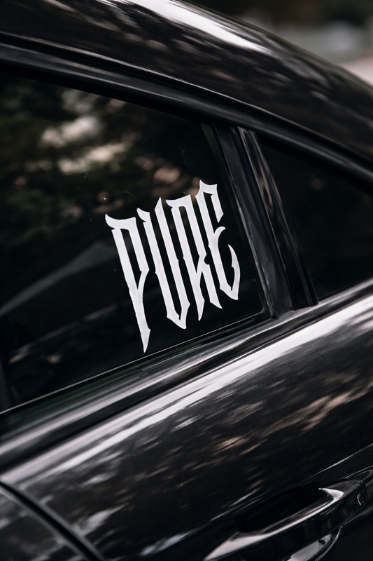 Pure Sticker