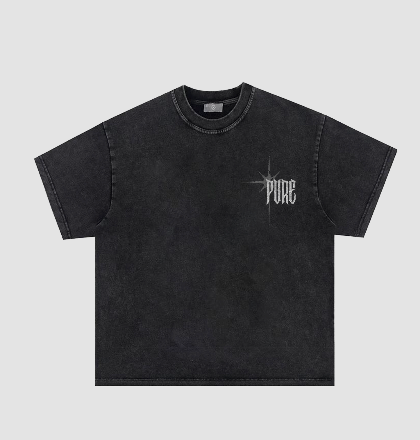 PURE Heavyweight T‑Shirt